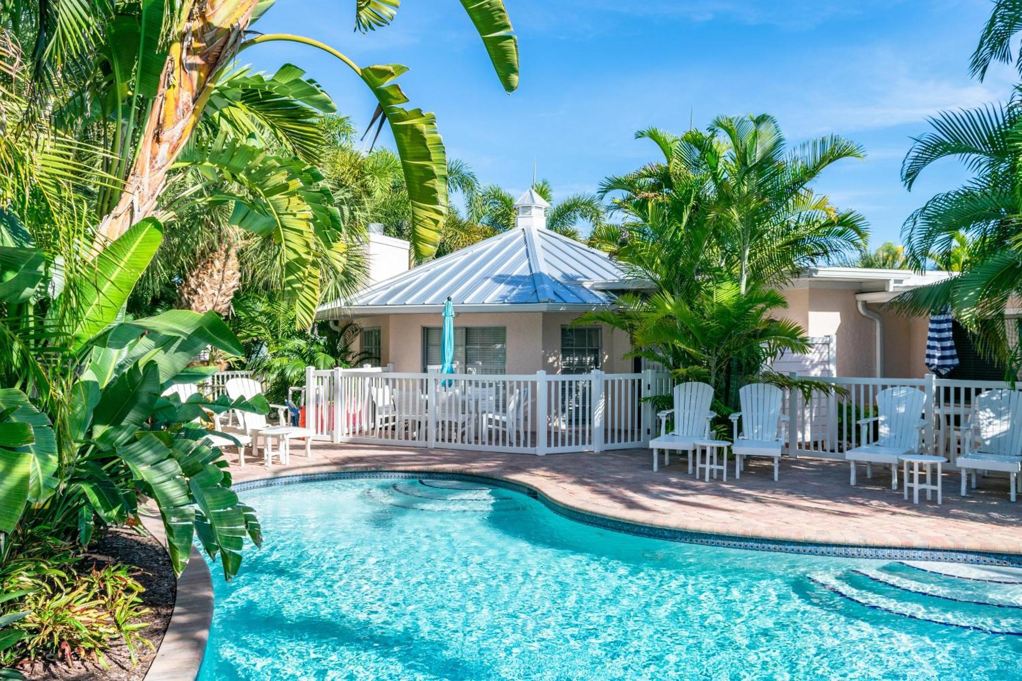 Anna Cabana Bungalow #1 Holmes Beach Exterior photo