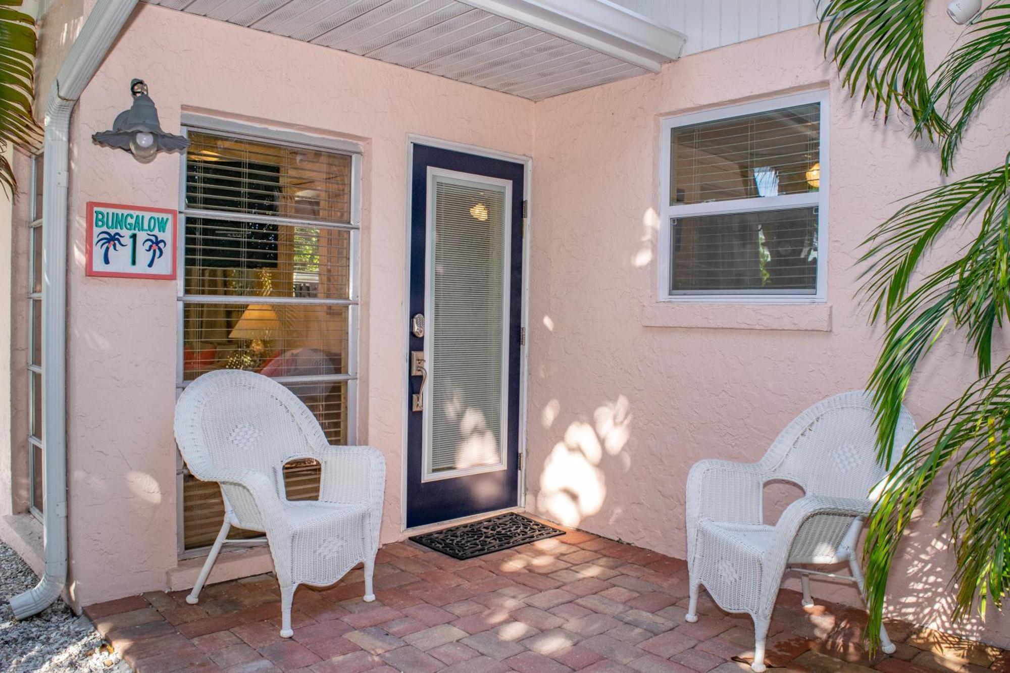 Anna Cabana Bungalow #1 Holmes Beach Exterior photo